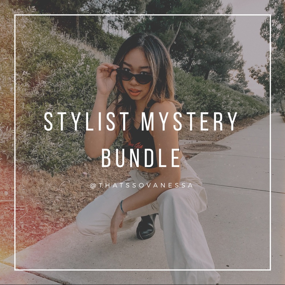 STYLIST MYSTERY BUNDLE
